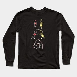 FUSION Long Sleeve T-Shirt